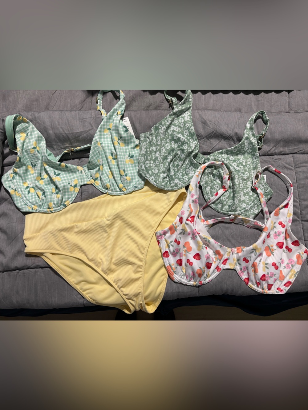 Hollister Swinsuit Lot